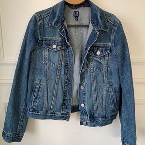 Gap Jean Jacket